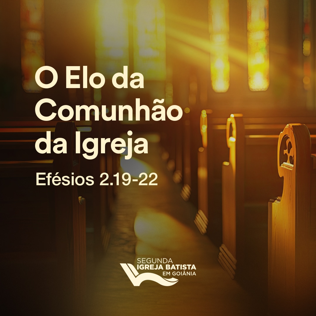 O Elo da Comunhão da Igreja