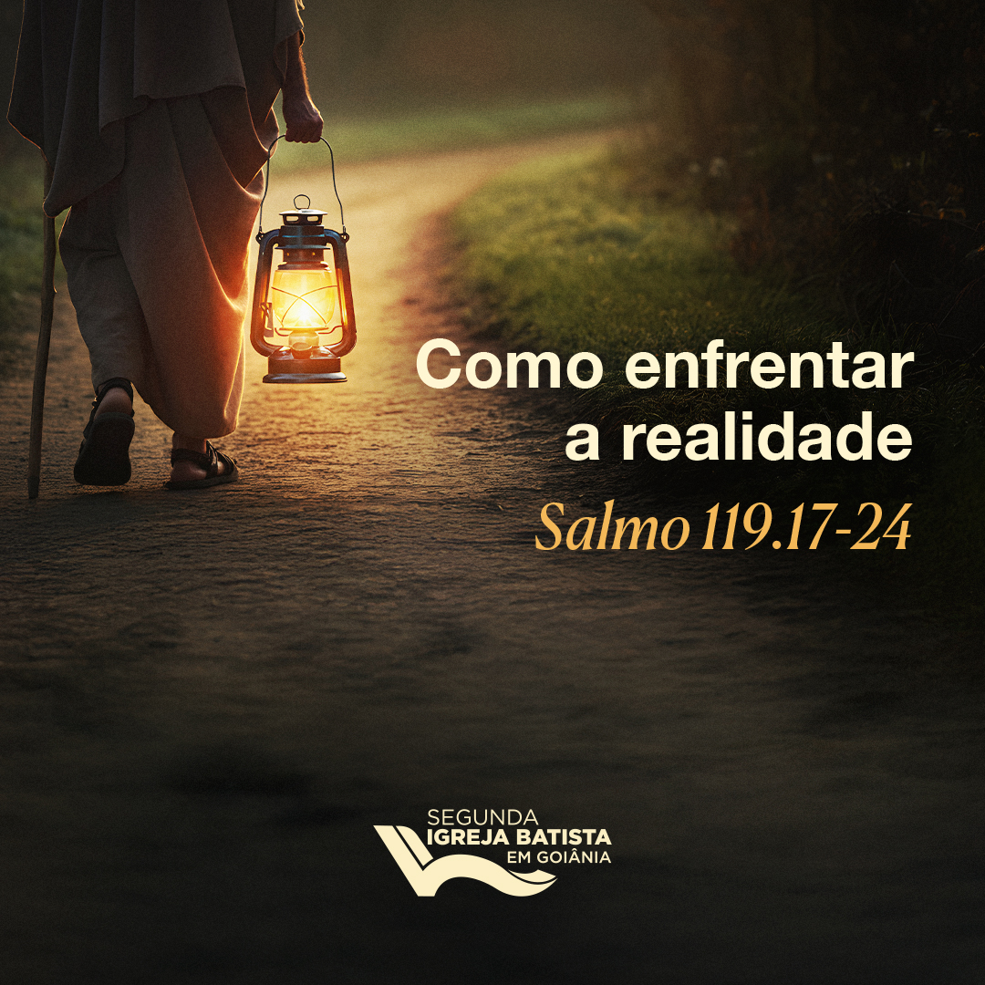 Como enfrentar a realidade