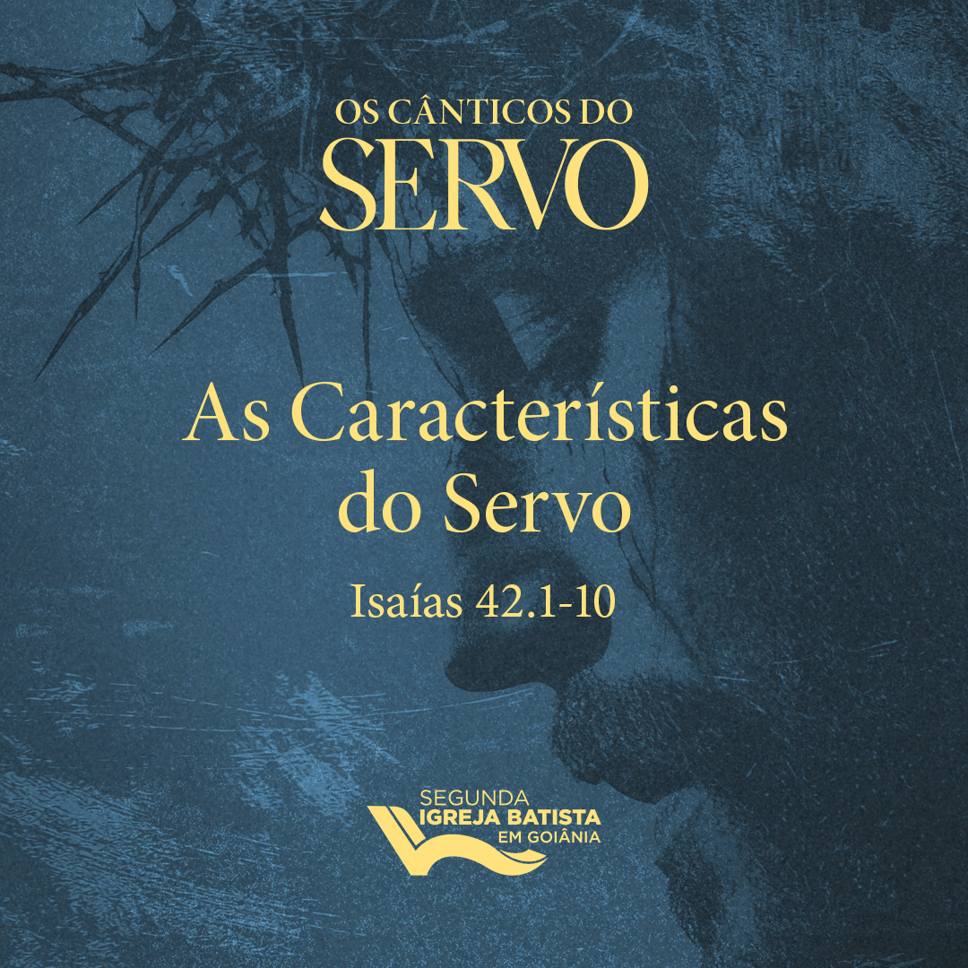 As Características do Servo