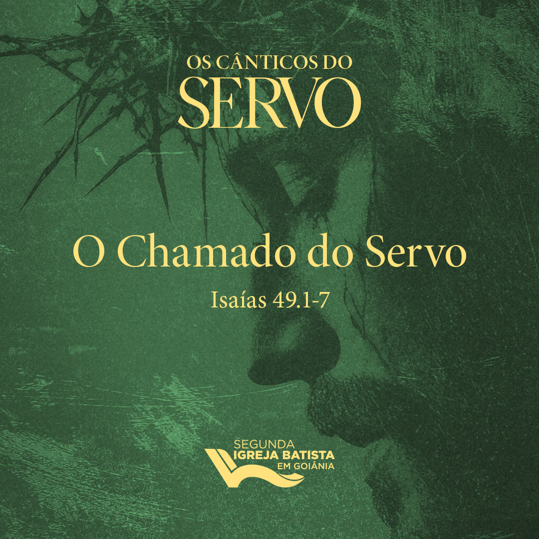 O Chamado do Servo