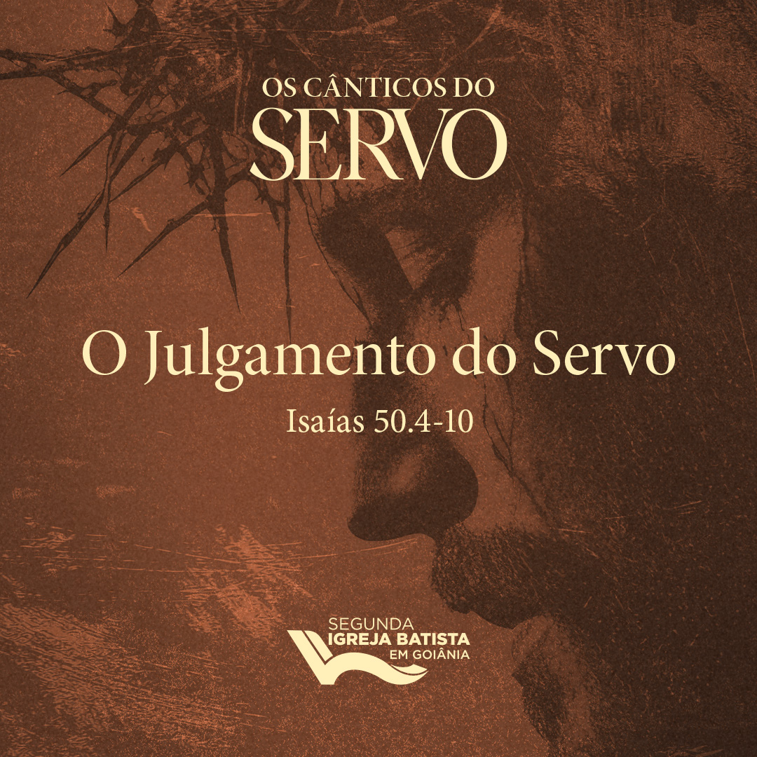 O Julgamento do Servo