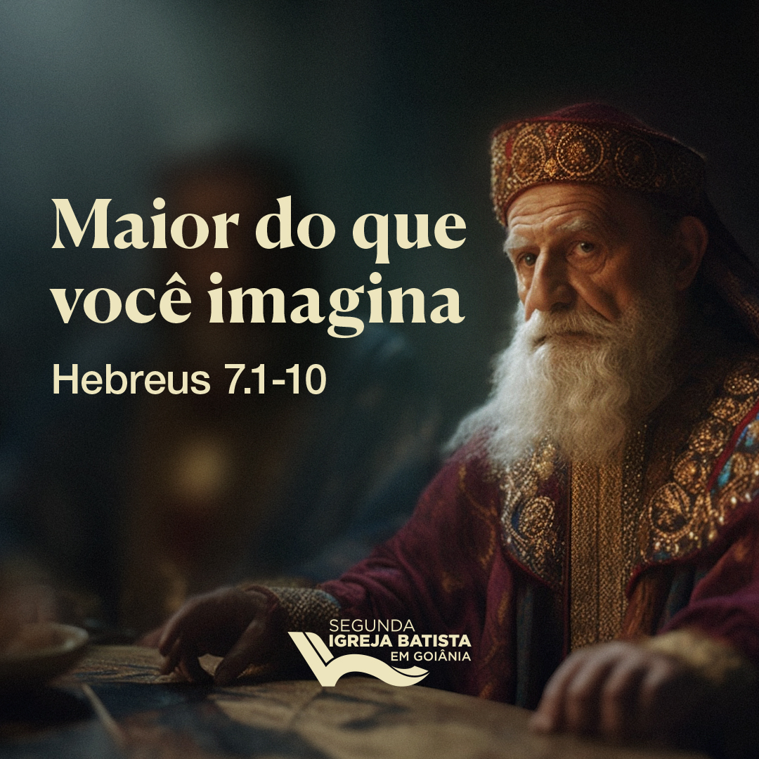 Maior do que você imagina episode artwork